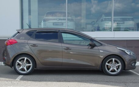 KIA cee'd III, 2015 год, 1 236 000 рублей, 5 фотография