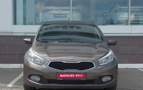 KIA cee'd III, 2015 год, 1 236 000 рублей, 3 фотография