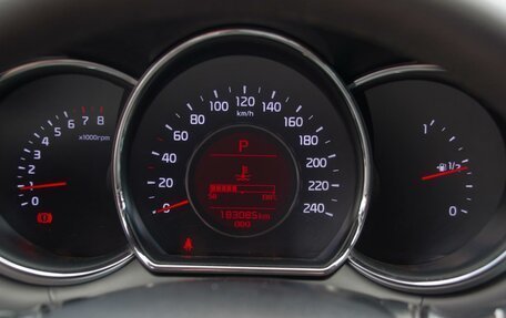 KIA cee'd III, 2015 год, 1 236 000 рублей, 17 фотография