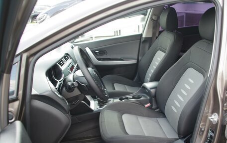 KIA cee'd III, 2015 год, 1 236 000 рублей, 10 фотография