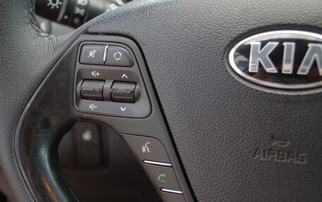 KIA cee'd III, 2015 год, 1 236 000 рублей, 15 фотография