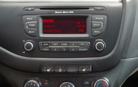KIA cee'd III, 2015 год, 1 236 000 рублей, 12 фотография