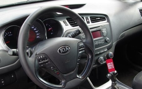 KIA cee'd III, 2015 год, 1 236 000 рублей, 13 фотография