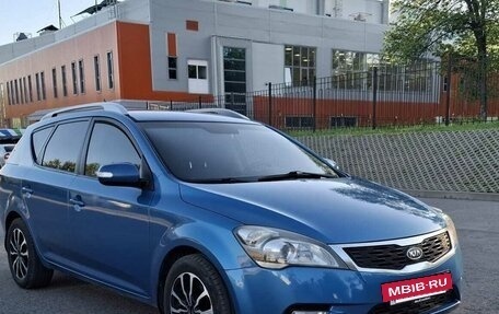 KIA cee'd I рестайлинг, 2011 год, 730 000 рублей, 2 фотография