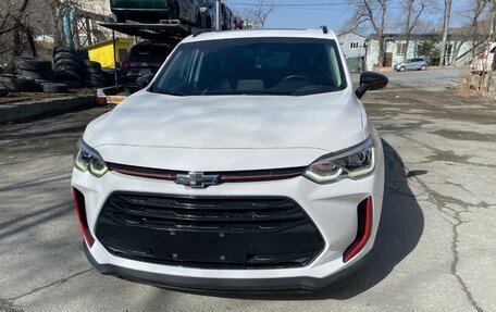 Chevrolet Orlando, 2020 год, 2 050 000 рублей, 4 фотография