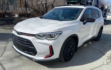 Chevrolet Orlando, 2020 год, 2 050 000 рублей, 5 фотография