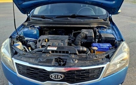 KIA cee'd I рестайлинг, 2011 год, 730 000 рублей, 14 фотография