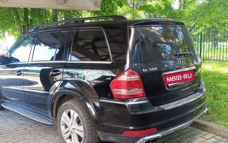 Mercedes-Benz GL-Класс, 2006 год, 1 800 000 рублей, 4 фотография