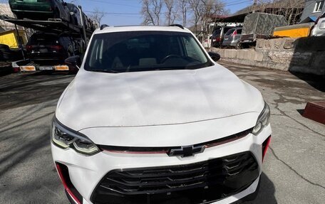 Chevrolet Orlando, 2020 год, 2 050 000 рублей, 21 фотография