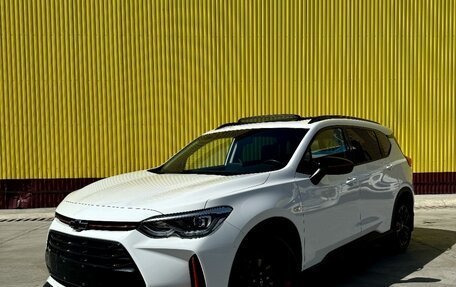 Chevrolet Orlando, 2020 год, 2 050 000 рублей, 14 фотография