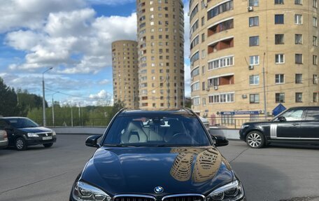 BMW X5 M, 2018 год, 5 800 000 рублей, 2 фотография