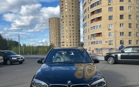 BMW X5 M, 2018 год, 5 800 000 рублей, 13 фотография