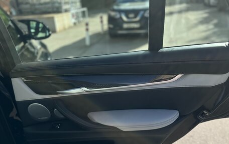 BMW X5 M, 2018 год, 5 800 000 рублей, 10 фотография
