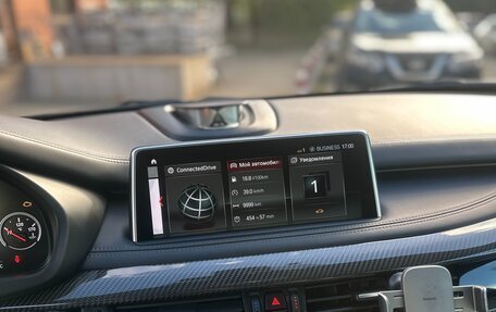 BMW X5 M, 2018 год, 5 800 000 рублей, 6 фотография