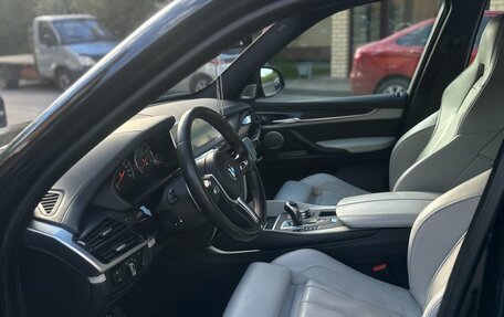 BMW X5 M, 2018 год, 5 800 000 рублей, 4 фотография
