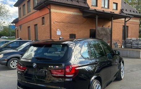 BMW X5 M, 2018 год, 5 800 000 рублей, 15 фотография