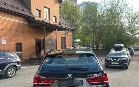 BMW X5 M, 2018 год, 5 800 000 рублей, 21 фотография