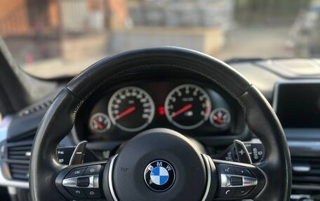 BMW X5 M, 2018 год, 5 800 000 рублей, 23 фотография