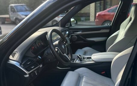 BMW X5 M, 2018 год, 5 800 000 рублей, 24 фотография