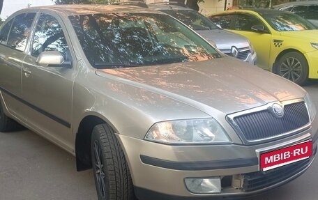 Skoda Octavia, 2005 год, 450 000 рублей, 2 фотография