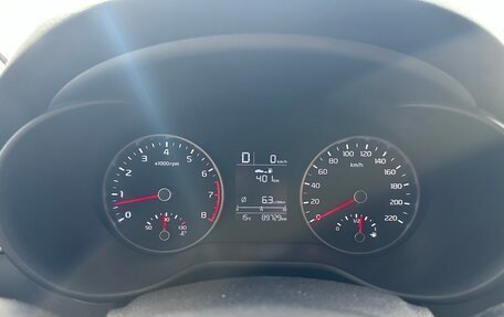 KIA Rio IV, 2018 год, 1 390 000 рублей, 9 фотография
