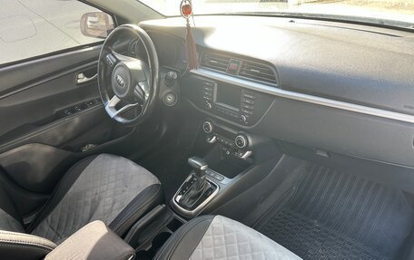 KIA Rio IV, 2018 год, 1 390 000 рублей, 17 фотография