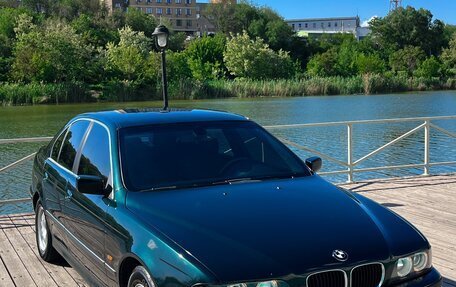BMW 5 серия, 1999 год, 590 000 рублей, 3 фотография