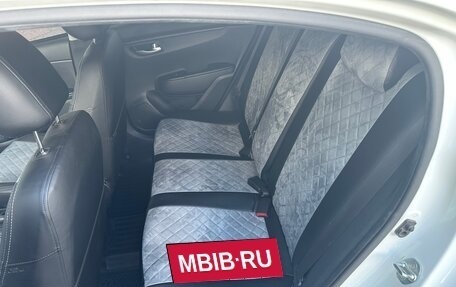 KIA Rio IV, 2018 год, 1 390 000 рублей, 18 фотография