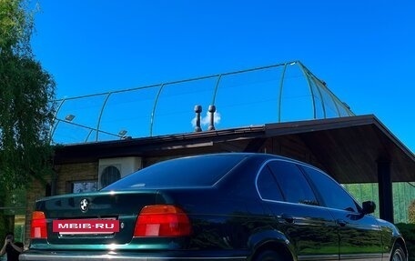 BMW 5 серия, 1999 год, 590 000 рублей, 5 фотография