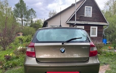 BMW 1 серия, 2006 год, 630 000 рублей, 5 фотография