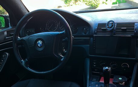 BMW 5 серия, 1999 год, 590 000 рублей, 13 фотография