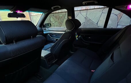 BMW 5 серия, 1999 год, 590 000 рублей, 19 фотография