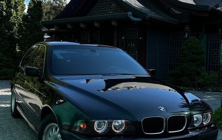 BMW 5 серия, 1999 год, 590 000 рублей, 9 фотография
