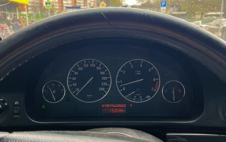 BMW 5 серия, 1999 год, 590 000 рублей, 23 фотография