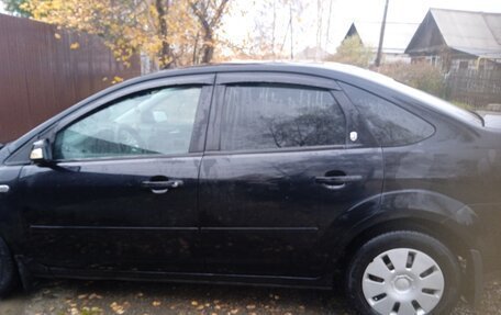 Ford Focus II рестайлинг, 2006 год, 500 000 рублей, 2 фотография