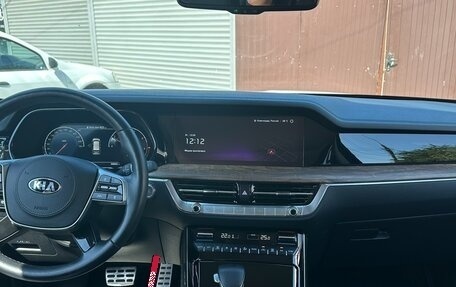 KIA Mohave I, 2021 год, 5 999 999 рублей, 9 фотография