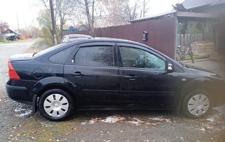 Ford Focus II рестайлинг, 2006 год, 500 000 рублей, 4 фотография