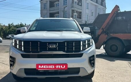 KIA Mohave I, 2021 год, 5 999 999 рублей, 3 фотография