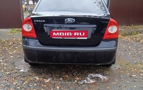 Ford Focus II рестайлинг, 2006 год, 500 000 рублей, 3 фотография