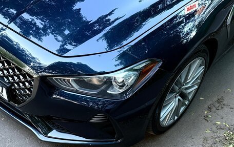 Genesis G70 I, 2019 год, 2 450 000 рублей, 7 фотография