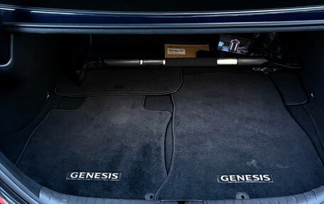 Genesis G70 I, 2019 год, 2 450 000 рублей, 20 фотография