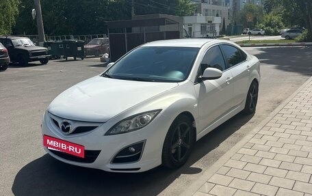 Mazda 6, 2012 год, 1 065 000 рублей, 2 фотография