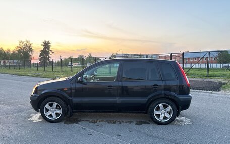 Ford Fusion I, 2006 год, 390 000 рублей, 2 фотография