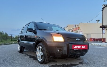 Ford Fusion I, 2006 год, 390 000 рублей, 5 фотография