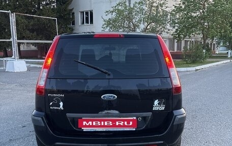 Ford Fusion I, 2006 год, 390 000 рублей, 3 фотография