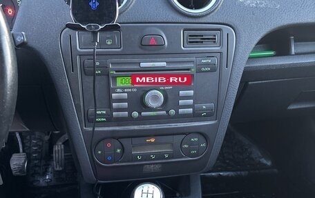 Ford Fusion I, 2006 год, 390 000 рублей, 7 фотография