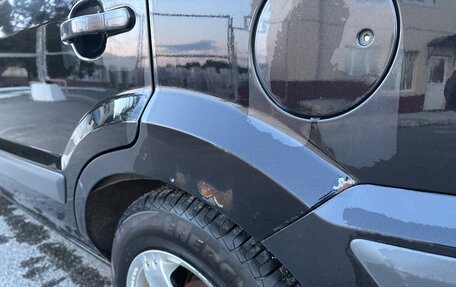 Ford Fusion I, 2006 год, 390 000 рублей, 12 фотография