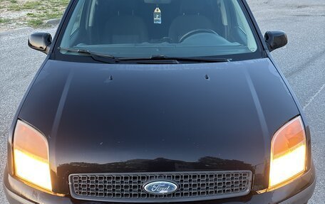 Ford Fusion I, 2006 год, 390 000 рублей, 15 фотография