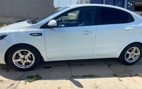 KIA Rio III рестайлинг, 2014 год, 799 500 рублей, 3 фотография