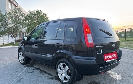 Ford Fusion I, 2006 год, 390 000 рублей, 13 фотография